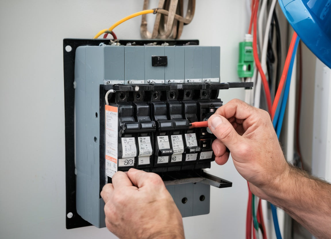 How to Replace a Faulty Circuit Breaker Safely: A Step-by-Step Guide