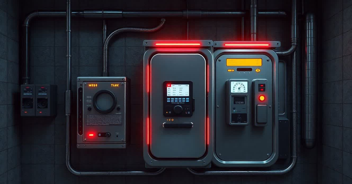 How Commercial Buildings Benefit from Modern Metering Technology