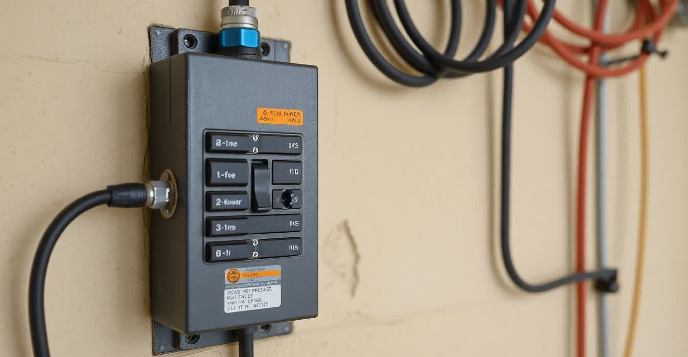 The Importance of Regular Thermographic Inspections for Electrical Panels