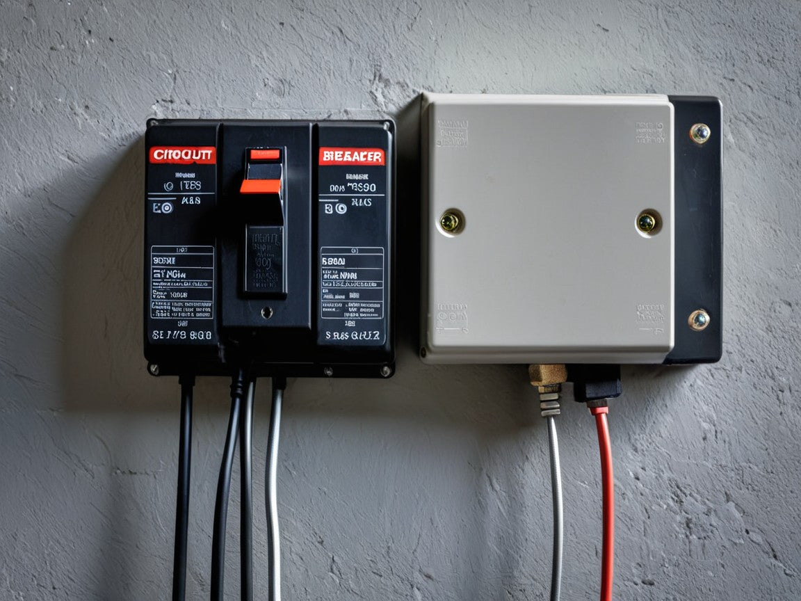 How to Choose the Right Circuit Breaker for Your Home