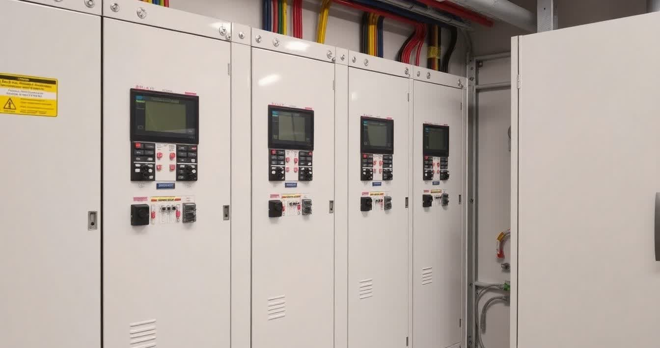 The Rise of Modular Electrical Panels: Flexibility for Growing Needs