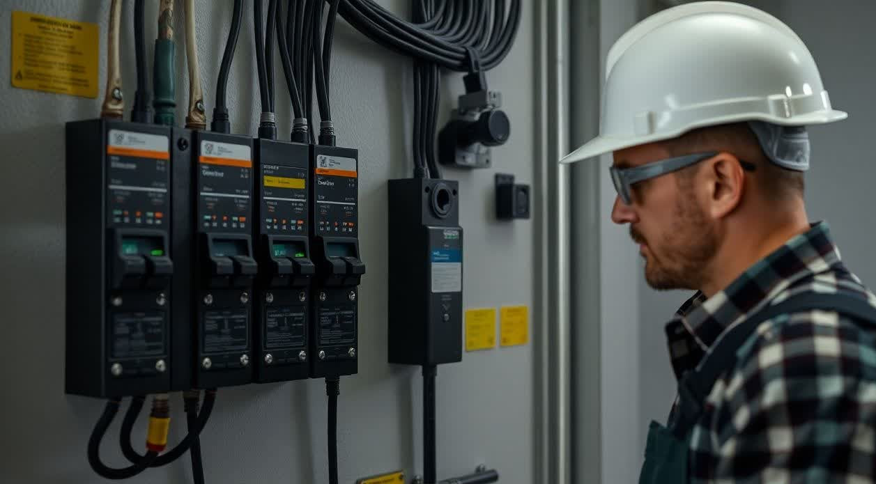 Exploring the Benefits of Using GFCI Circuit Breakers