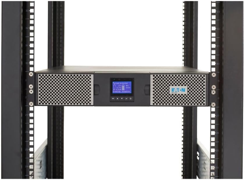 EATON 9PX3000RTN 9PX 3000 RT LV Net Bundle