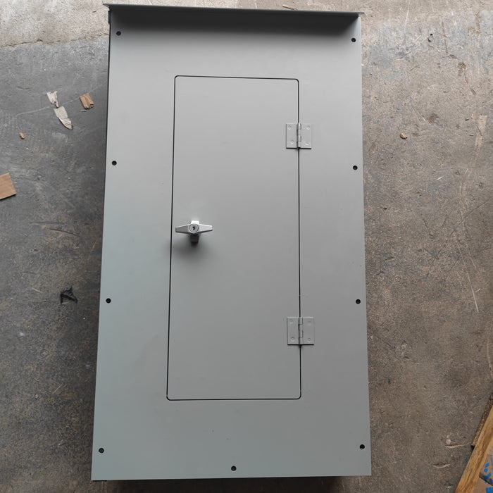 Panelboard EATON PRL1A, 225A, 240V/120V, 1PH/3W, 18Sp, NEMA 3R, 36 Inch
