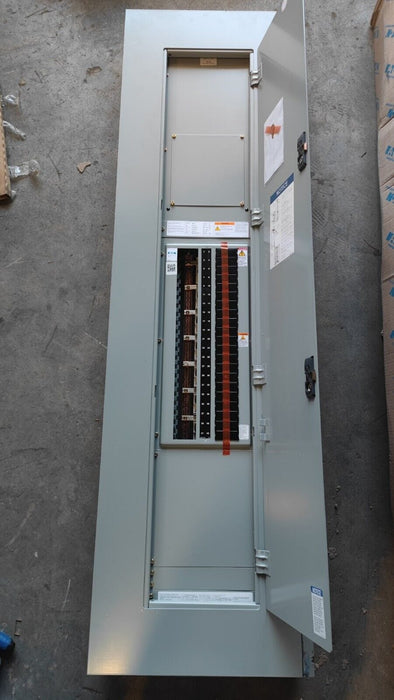 Panelboard EATON PRL2x, 600 AMP, 480Y/277V, 3PH/4W, 42Sp, NEMA 1, 72 inch, PRL2X3600X42C
