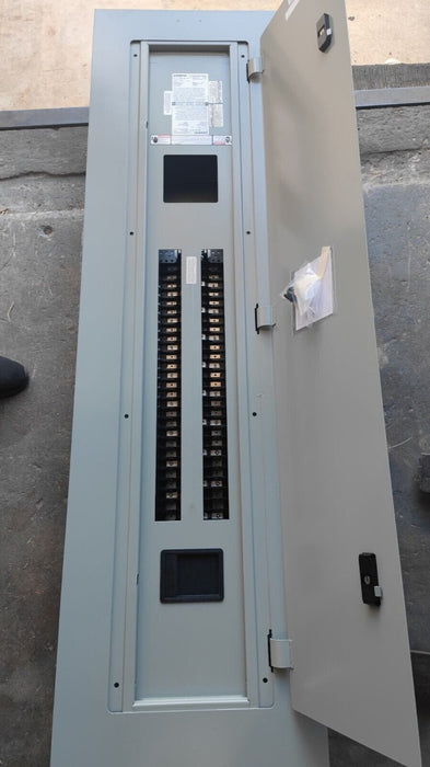 PANELBOARD SIEMENS, 400 AMP, 208/120V, MLO, 3PH/4W, 54Sp, NEMA 1 Enclosure, 74 Inch, P1X54MC400CT