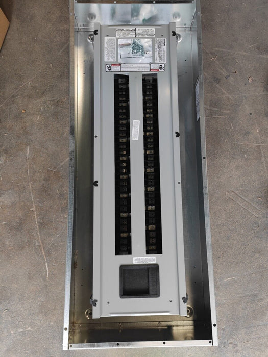 PANELBOARD SIEMENS, 250 AMP, 208/120V, MLO, 3PH/4W, 54Sp, NEMA 1 Enclosure, 50 Inch, P1X54MC250AT