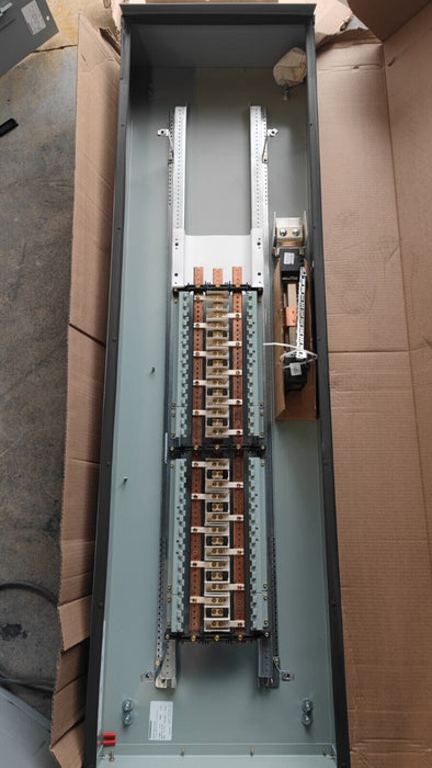 Panelboard EATON PRL1x, 400 AMP, 208Y/120V, 3PH/4W, 60Sp, NEMA 3R, 72 Inch, PRL1X3400X60CS