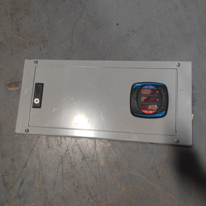 Energy Meter Eaton NSB IQ260MA65100, 5A, 265V (Used)