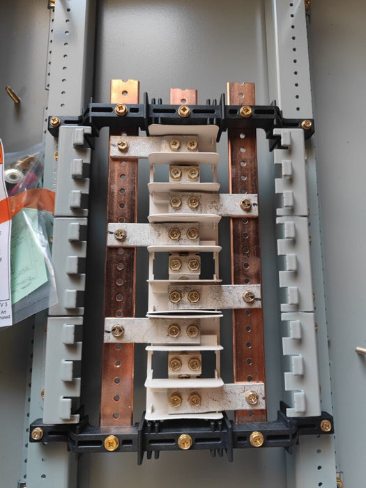 Panelboard EATON PRL1x, 100 AMP, 208Y/120V, 3PH/4W, 18Sp, NEMA 3R, 36 Inch, PRL1X3100X18C