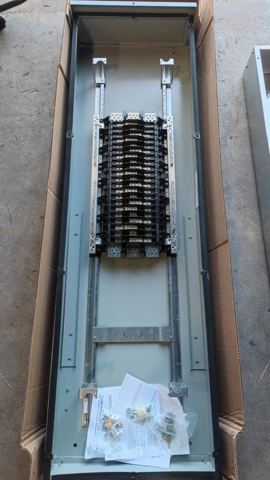 PANELBOARD SIEMENS, 400 AMP, 208Y/120V, MLO, 3PH/4W, 42Sp, NEMA 3R /12, 68 Inch, P1X42MC400AT