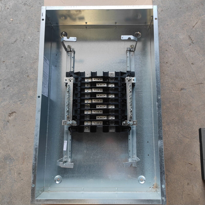 PANELBOARD SIEMENS, 250 AMP, 240/120V, 1PH/3W, 18Sp, SINGLE PHASE, NEMA 1 Indoor, 32 Inch, P1A18MC250AT