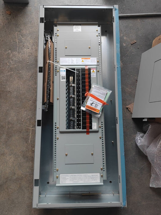 Panelboard EATON PRL1x, 225 AMP, 208Y/120V, 3PH,4W, 30Sp, NEMA 1, 48 Inch, PRL1X3225X30A