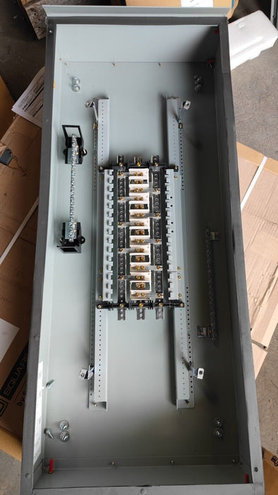 Panelboard EATON PRL1x, 225 AMP, 208Y/120V, 3 PH/4W, 30Sp, NEMA 3R, 48 Inch, PRL1X3225X30A