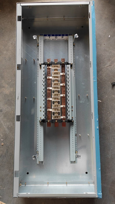 Panelboard EATON PRL1x, 100 AMP, 208Y/120V, 3PH/4W, 30Sp, NEMA 1, 48 Inch, PRL1X3100X30C