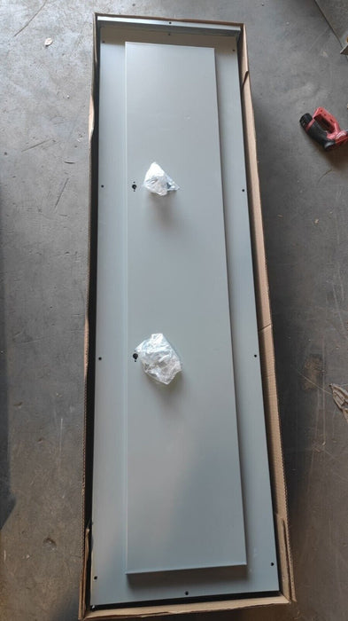 PANELBOARD SIEMENS, 400 AMP, 208/120V, MLO, 3PH/4W, 54Sp, NEMA 3R/12 Enclosure, 74 Inch, P1X54MC400AT