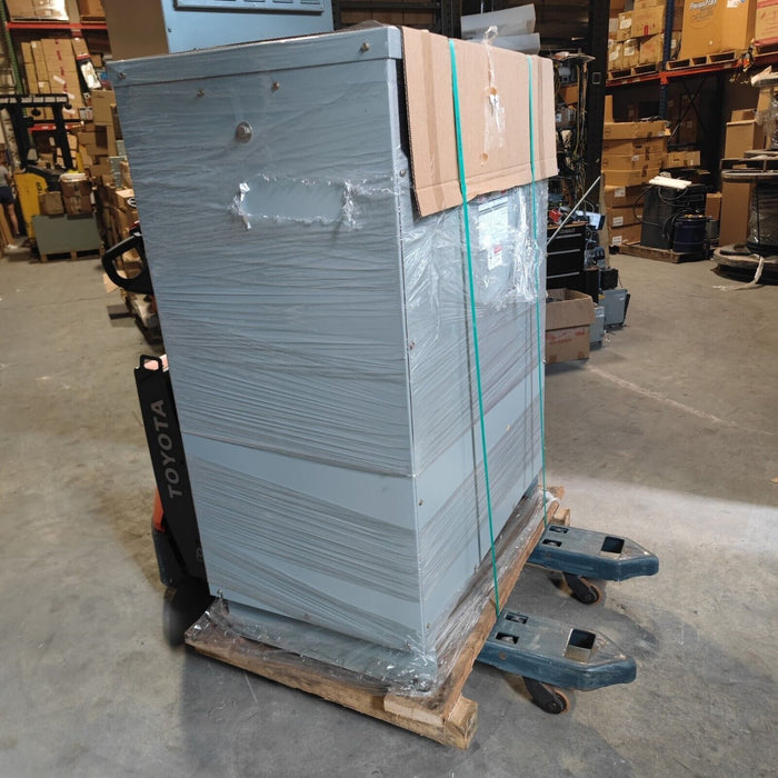 Transformer Federal Pacific 36B, 150 kVA, 3PH, 208/115V, 480/277V