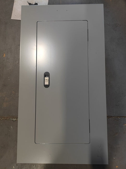 PANELBOARD SIEMENS, 250 AMP, 208Y/120V, MLO, 3PH/4W, 30Sp, Box + NEMA 1 Cover, 38 Inch, P1X30MC250CT