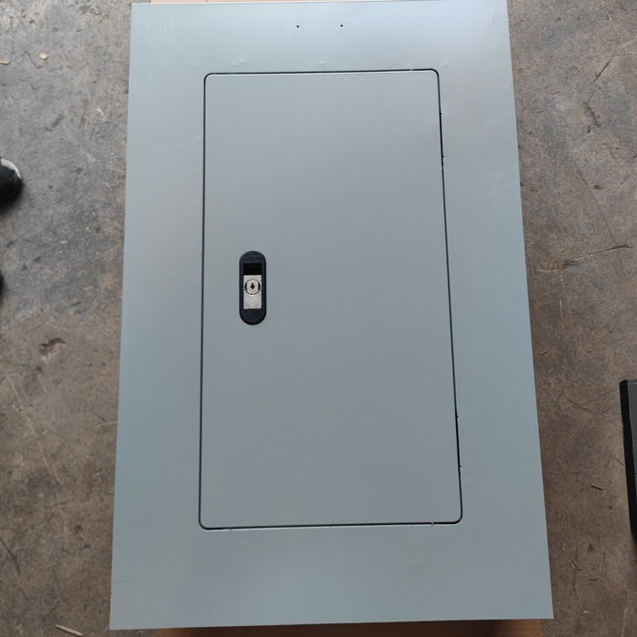 PANELBOARD SIEMENS, 250 AMP, 240/120V, 1PH/3W, 18Sp, SINGLE PHASE, NEMA 1 Indoor, 32 Inch, P1A18MC250AT