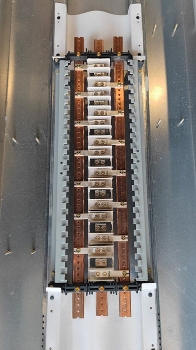 Panelboard EATON PRL1x, 400 AMP, 208Y/120V, 3PH/4W, 42Sp, NEMA 1, 72 Inch, PRL1X3400X42C