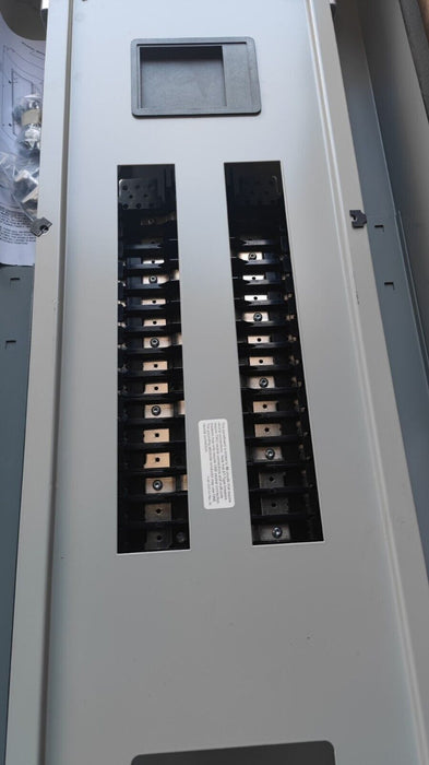 PANELBOARD SIEMENS, 400 AMP, 208/120V, MLO, 3PH/4W, 30Sp, NEMA 3R/12 Enclosure, 62 Inch, P1X30MC400AT
