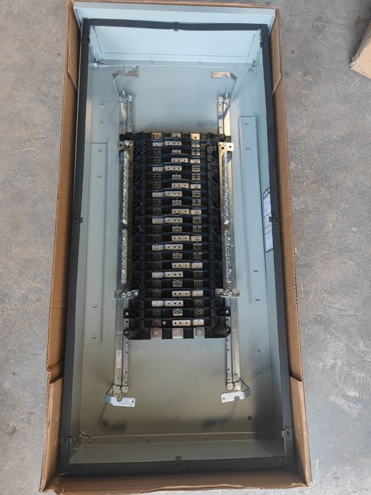 PANELBOARD SIEMENS, 250 AMP, 208Y/120V, 3PH/4W, 42Sp, NEMA 3R Outdoor, 44 Inch, P1X42MC250AT