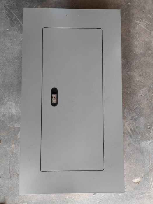 PANELBOARD SIEMENS, 250 AMP, 240/120V, MLO, 1PH/3W, 30Sp, SINGLE PHASE, NEMA 1 Enclosure, 38 Inch, P1A30MC250AT