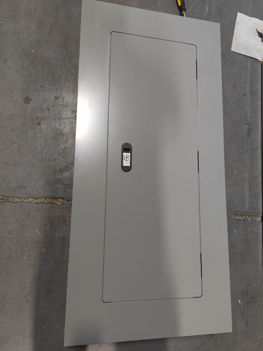 PANELBOARD SIEMENS, 250 AMP, 208Y/120V, MLO, 3PH/4W, 42Sp, Box + NEMA 1 Cover, 44 Inch, P1X42MC250AT