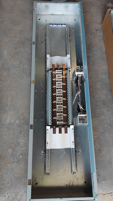 Panelboard EATON PRL1x, 400 AMP, 208Y/120V, 3PH/4W, 42Sp, NEMA 1, 72 Inch, PRL1X3400X42C
