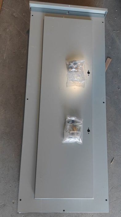 PANELBOARD SIEMENS, 250 AMP, 480Y/277V, MLO, 3PH/4W, 54Sp, NEMA 3R/12 Enclosure, 50 Inch, P1E54MC250AT