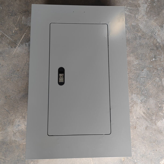 PANELBOARD SIEMENS, 250 AMP, 480Y/277V, MLO, 3PH/4W, 18Sp, NEMA 1 Enclosure, 32 Inch, P1E18MC250AT