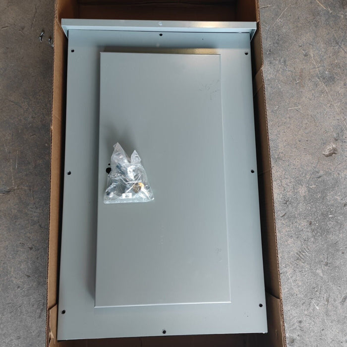 PANELBOARD SIEMENS, 250 AMP, 240/120V, 1PH/3W, SINGLE PHASE, 18Sp, NEMA 3R, 32 Inch, P1A18MC250AT