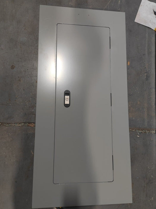 PANELBOARD SIEMENS, 250 AMP, 480Y / 277V, MLO, 3PH/4W, 42Sp, Box + Cover NEMA 1, 44 Inch, P1E42MC250AT