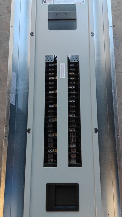 PANELBOARD SIEMENS, 400 AMP, 208/120V, MLO, 3PH/4W, 42Sp, Enclosure and Cover, 68 inch, P1X42MC400AT