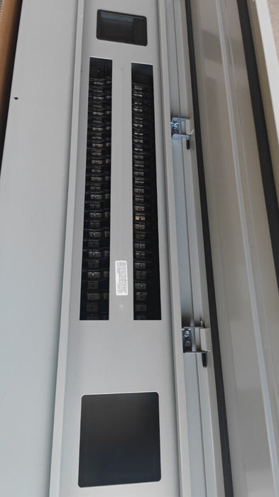 PANELBOARD SIEMENS, 400 AMP, 240V / 120V, MLO, 1PH/3W, 54Sp, SINGLE PHASE, NEMA 3R, 74 Inch, P1A54MC400AT