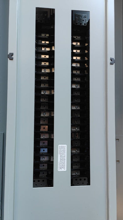 PANELBOARD SIEMENS, 400 AMP, 208Y/120V, MLO, 3PH/4W, 42Sp, NEMA 3R /12, 68 Inch, P1X42MC400AT