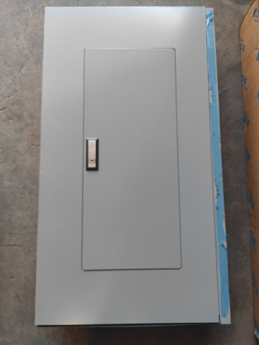 Panelboard EATON PRL1x, 100 AMP, 208Y/120V, 3PH/4W, 18Sp, NEMA 1, 36 Inch, PRL1X3100X18C