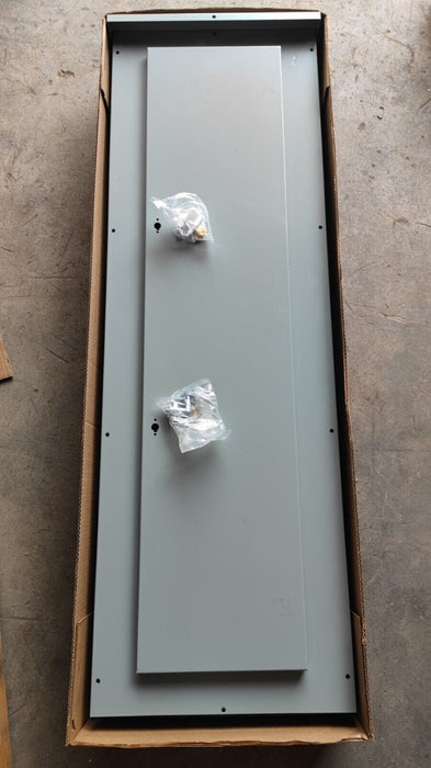 PANELBOARD SIEMENS, 400 AMP, 240V 120V, MLO, 1PH/3W, 30Sp, SINGLE PHASE, NEMA 3R Enclosure, 62 Inch, P1A30MC400AT