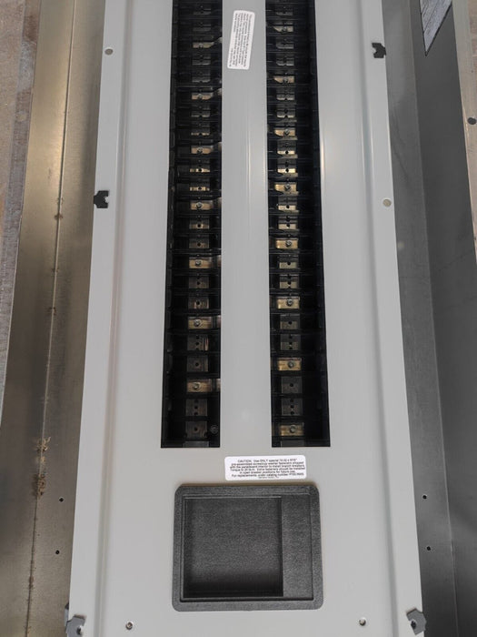 PANELBOARD SIEMENS, 250 AMP, 208/120V, MLO, 3PH/4W, 54Sp, NEMA 1 Enclosure, 50 Inch, P1X54MC250AT