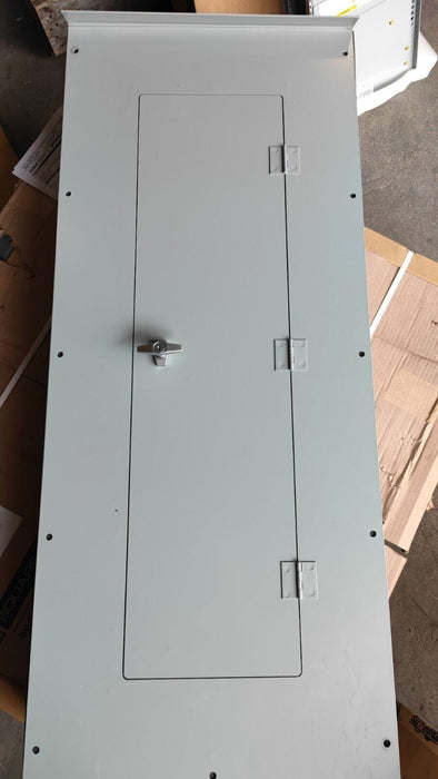 Panelboard EATON PRL1x, 100 AMP, 208Y/120V, 3PH/4W, 30Sp, NEMA 3R, 48 Inch, PRL1X3100X30A