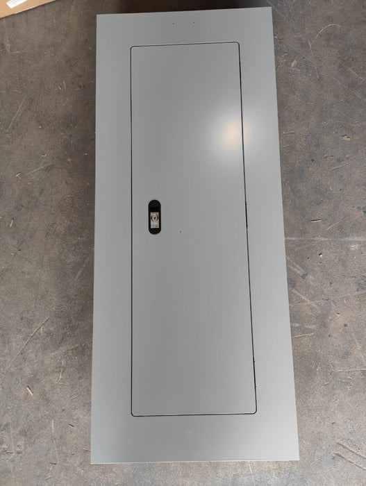 PANELBOARD SIEMENS, 250 AMP, 240/120V MLO, 1PH/3W, 54Sp, SINGLE PHASE, NEMA 1 Enclosure, 50 Inch, P1A54MC250AT