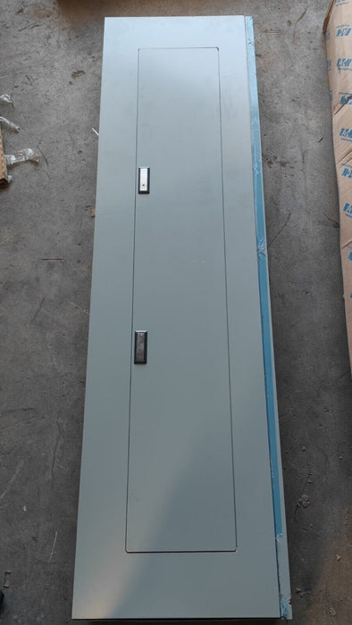 Panelboard EATON PRL1x, 600 AMP, 240V/120V, 1PH/3W, 42Sp, NEMA 1, 72 inch, PRL1X1600X42C