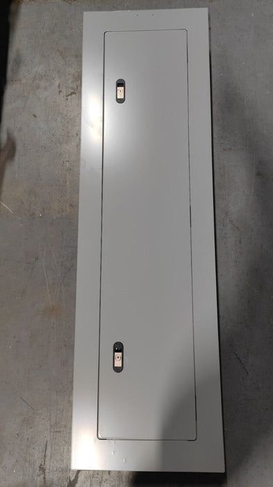 PANELBOARD SIEMENS, 400 AMP, 240V / 120V, MLO, 1PH/3W, 42Sp, SINGLE PHASE, Box + Cover, 68 inch P1A42MC400CT