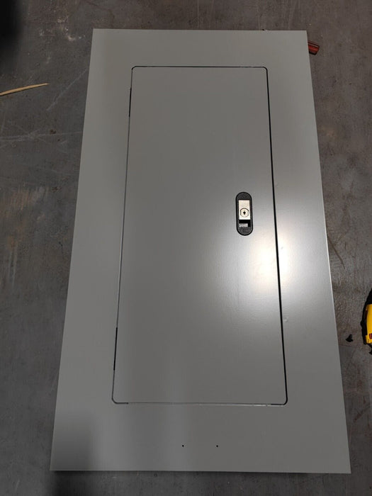 Panelboard SIEMENS, 250 AMP, 480Y/277V, 3PH/4W, 30Sp, NEMA 1 Indoor, 38 Inch, P1E30MC250AT