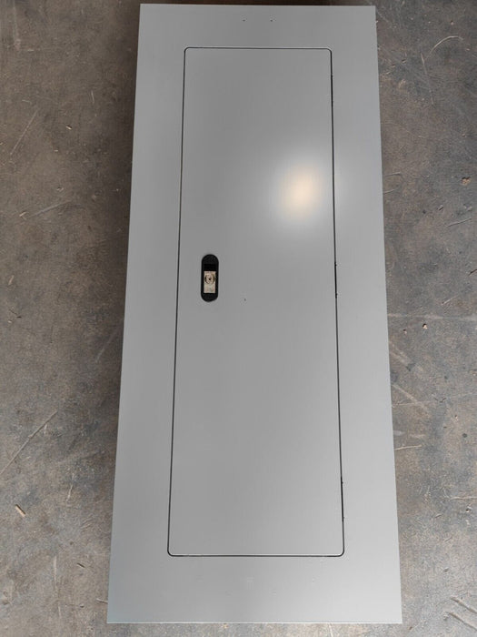 PANELBOARD SIEMENS, 250 AMP, 480Y/277V, MLO, 3PH/4W, 54Sp, NEMA 1 Enclosure, 50 Inch, P1E54MC250AT