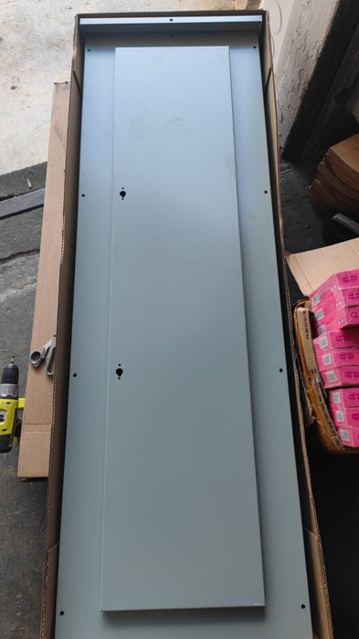 PANELBOARD SIEMENS, 400 AMP, 480Y/277V, MLO, 3PH/4W, 30Sp, NEMA 3R/12 Enclosure, 62 Inch, P1E30MC400AT