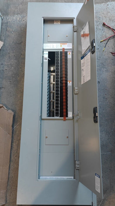 Panelboard EATON PRL1x, 225A, 208Y/120V, 3PH/4W, MLO, 42Sp, NEMA 1, 60 inch, PRL1X3225X42A