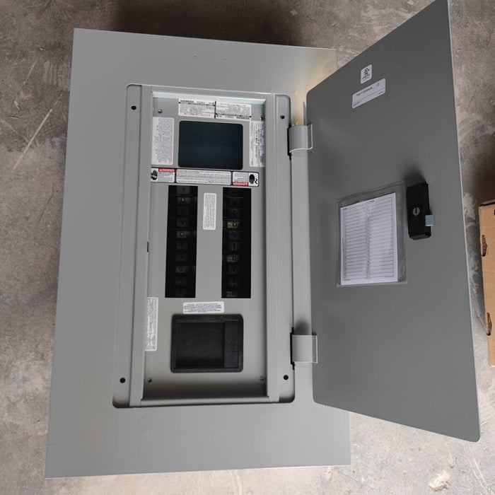 PANELBOARD SIEMENS, 250 AMP, 480Y/277V, MLO, 3PH/4W, 18Sp, NEMA 1 Enclosure, 32 Inch, P1E18MC250AT