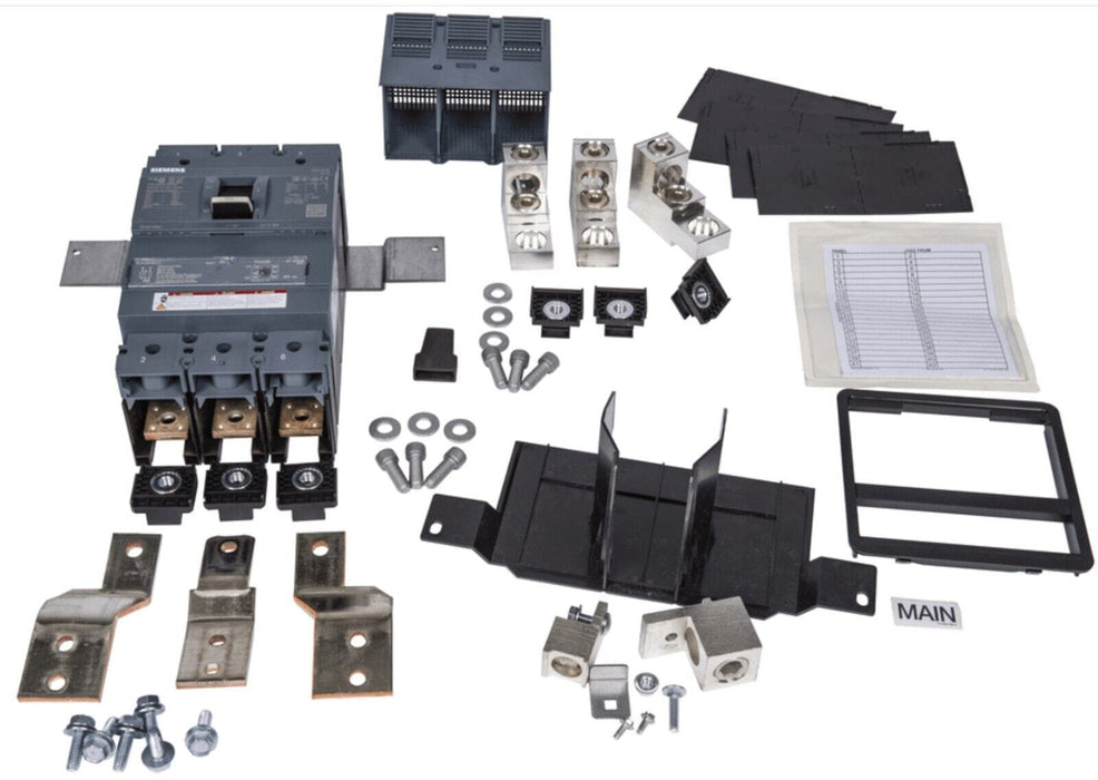 Main Breaker Kit Siemens MBKVAM3250A, Three-Phase, 250A