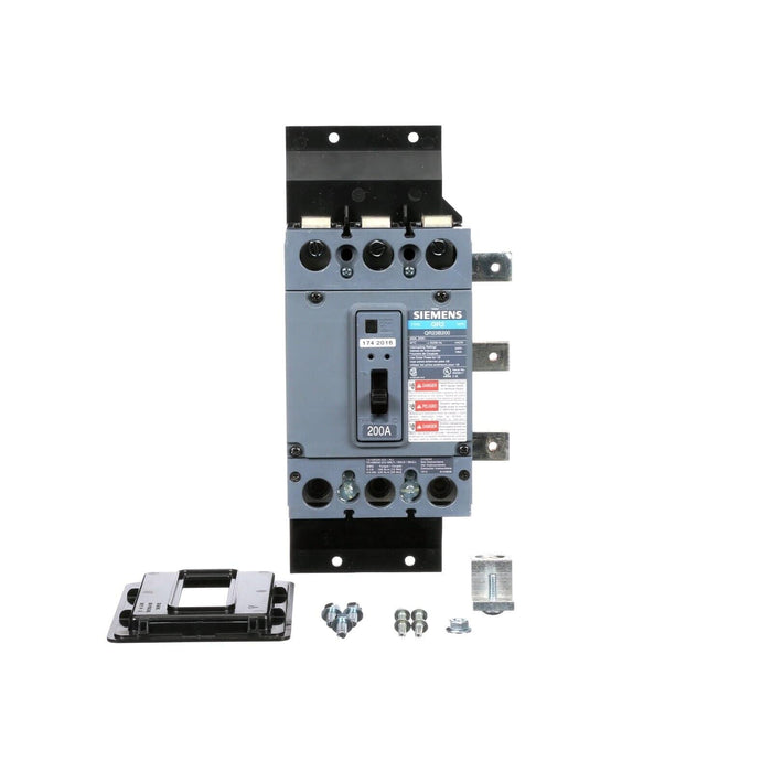 Main Breaker Kit SIEMENS MBKQR3200A, Complete w/ Circuit Breaker and Module Unit